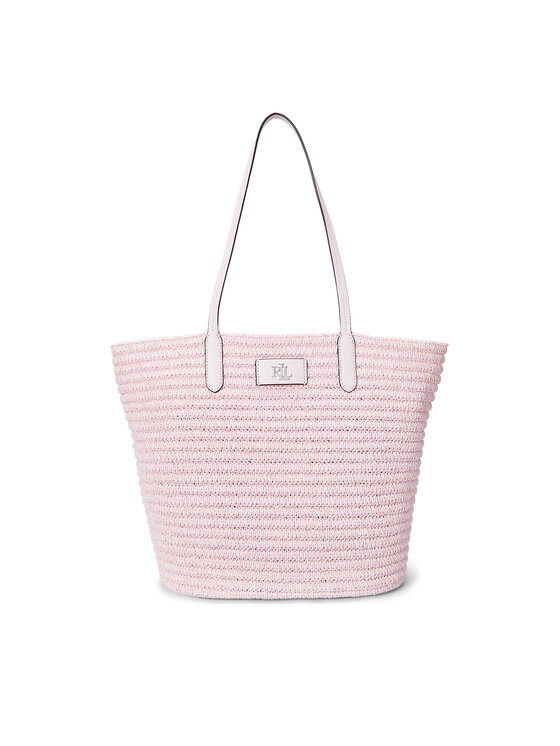 LAUREN RALPH LAUREN Дамска чанта Brie Large 431966868001 Розов за Жени цена
