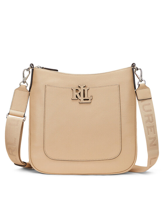 LAUREN RALPH LAUREN Дамска чанта Cameryn 431970152006 Бежов за Жени цена