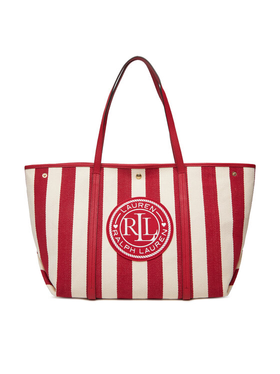 LAUREN RALPH LAUREN Дамска чанта Emerie 431956937003 Червен за Жени цена