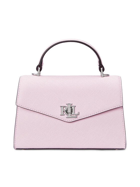 LAUREN RALPH LAUREN Дамска чанта Farrah 431966765002 Розов за Жени цена