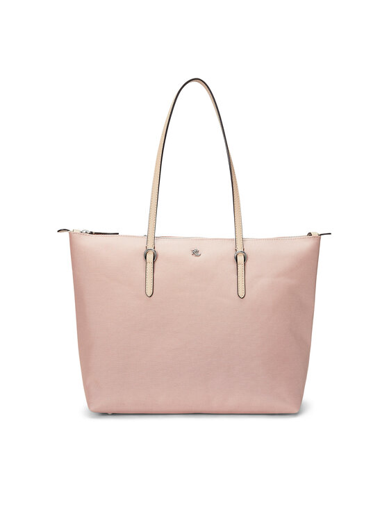 LAUREN RALPH LAUREN Дамска чанта Keaton 431916737031 Розов за Жени цена