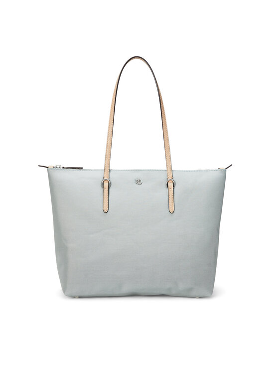 LAUREN RALPH LAUREN Дамска чанта Keaton 431916737032 Сив за Жени цена