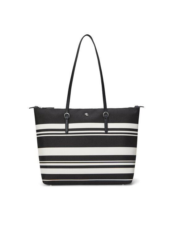 LAUREN RALPH LAUREN Дамска чанта Keaton 431916737033 Черен за Жени цена