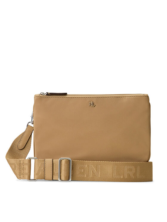 LAUREN RALPH LAUREN Дамска чанта Landyn 431970156001 Кафяв за Жени цена