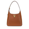 LAUREN RALPH LAUREN Дамска чанта Large Tanner Shoulder Bag 431956790001 Кафяв за Жени цена
