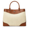 LAUREN RALPH LAUREN Дамска чанта Marcy 431966776001 Бежов за Жени цена