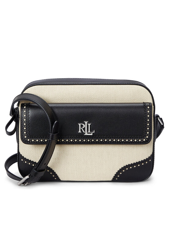 LAUREN RALPH LAUREN Дамска чанта Marcy 431966778002 Бежов за Жени цена