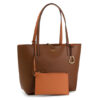 LAUREN RALPH LAUREN Дамска чанта Rvrsble Tote 431795329002 Кафяв за Жени цена