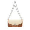 LAUREN RALPH LAUREN Дамска чанта Sawyer 431966774001 Бежов за Жени цена
