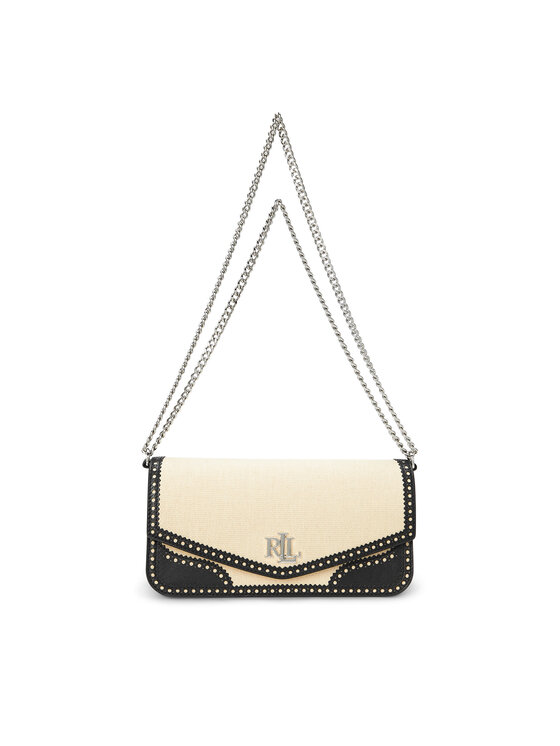 LAUREN RALPH LAUREN Дамска чанта Sawyer 431966774002 Бежов за Жени цена