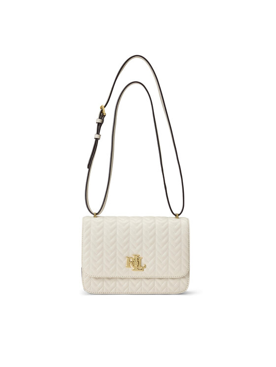 LAUREN RALPH LAUREN Дамска чанта Sophee 431966768001 Екрю за Жени цена