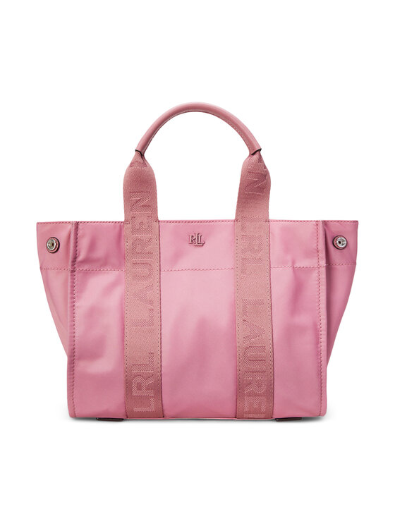 LAUREN RALPH LAUREN Дамска чанта Stevie 431962612004 Розов за Жени цена