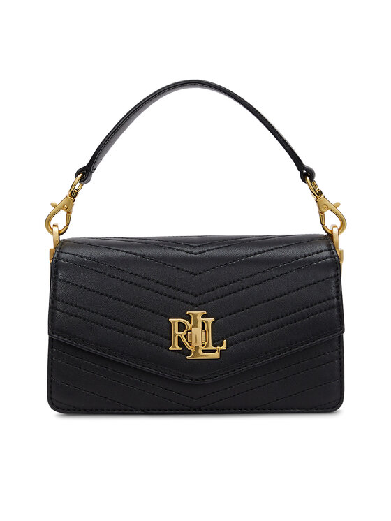 LAUREN RALPH LAUREN Дамска чанта Tayler 431950820005 Черен за Жени цена