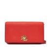 LAUREN RALPH LAUREN Дамска чанта Turn-Lock 432915377011 Оранжев за Жени цена