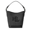LAUREN RALPH LAUREN Дамска чанта Witley 431966757002 Черен за Жени цена