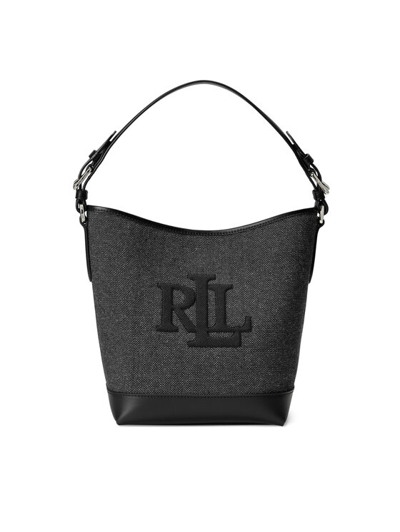 LAUREN RALPH LAUREN Дамска чанта Witley 431966757002 Черен за Жени цена