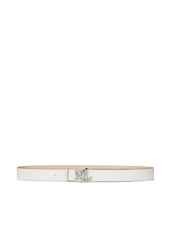 LAUREN RALPH LAUREN Дамски колан 412908984007 Екрю за Жени цена