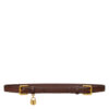 LAUREN RALPH LAUREN Дамски колан 412917963004 Кафяв за Жени цена