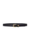 LAUREN RALPH LAUREN Дамски колан 412968763001 Черен за Жени цена