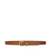 LAUREN RALPH LAUREN Дамски колан 412968763002 Кафяв за Жени цена