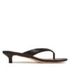 LAUREN RALPH LAUREN Джапанки Francesca 802966841001 Черен за Жени цена