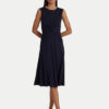 LAUREN RALPH LAUREN Ежедневна рокля 250872090004 Тъмносин Regular Fit за Жени цена