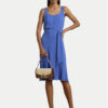 LAUREN RALPH LAUREN Ежедневна рокля 250909378005 Син Regular Fit за Жени цена
