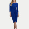 LAUREN RALPH LAUREN Ежедневна рокля 250957709001 Син Regular Fit за Жени цена