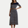 LAUREN RALPH LAUREN Ежедневна рокля 250957728002 Тъмносин Regular Fit за Жени цена