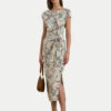 LAUREN RALPH LAUREN Ежедневна рокля 250964087001 Цветен Slim Fit за Жени цена