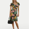 LAUREN RALPH LAUREN Ежедневна рокля 250964092001 Цветен Regular Fit за Жени цена