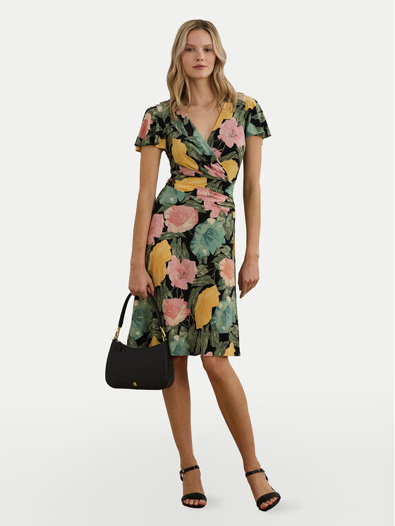 LAUREN RALPH LAUREN Ежедневна рокля 250964092001 Цветен Regular Fit за Жени цена