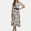 LAUREN RALPH LAUREN Ежедневна рокля 250964093001 Бял Regular Fit за Жени цена