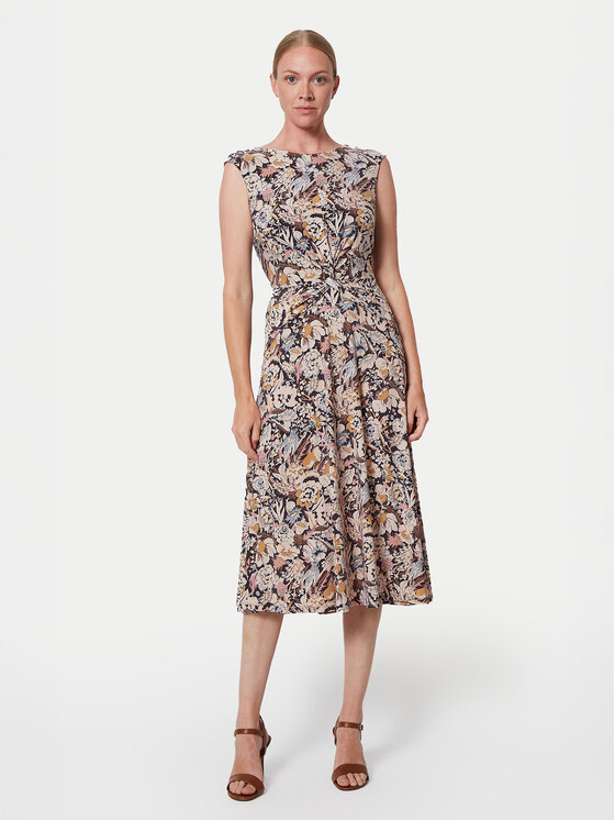LAUREN RALPH LAUREN Ежедневна рокля 250968963001 Цветен Regular Fit за Жени цена