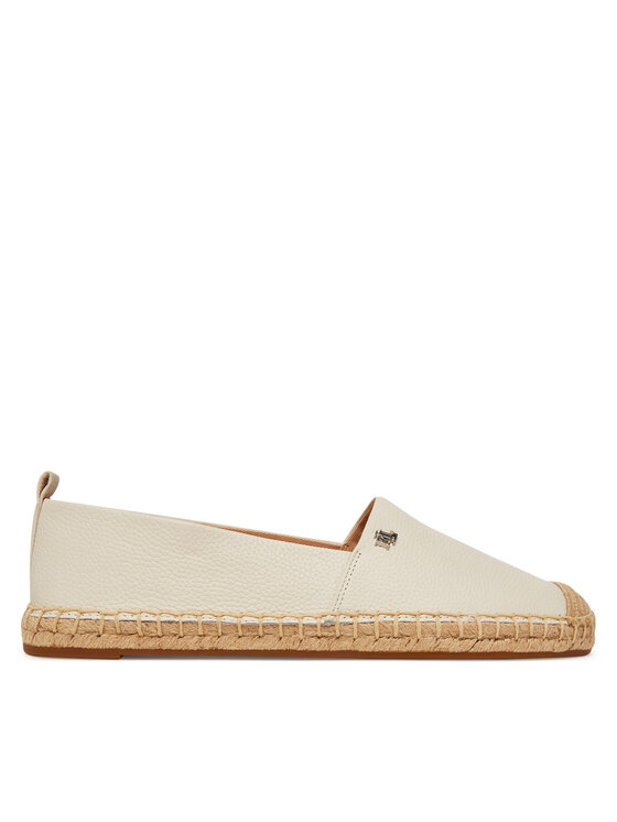 LAUREN RALPH LAUREN Еспадрили Cameryn IV 802905304003 Бял за Жени цена