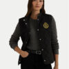 LAUREN RALPH LAUREN Жилетка за костюм 297951276005 Черен Straight Fit за Жени цена