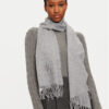 LAUREN RALPH LAUREN Зимен шал 454960039005 Сив за Жени цена