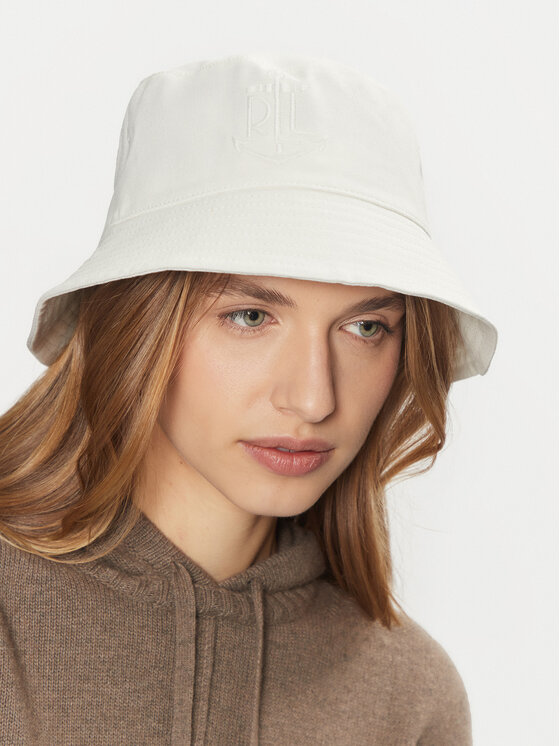 LAUREN RALPH LAUREN Капела 454966225001 Бял за Жени цена