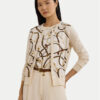 LAUREN RALPH LAUREN Кардиган 200963632001 Бежов Regular Fit за Жени цена
