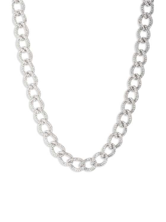 LAUREN RALPH LAUREN Колие 14N00521 Сребрист за Жени цена