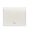 LAUREN RALPH LAUREN Малък дамски портфейл 432962112008 Бял за Жени цена