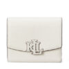 LAUREN RALPH LAUREN Малък дамски портфейл 432966782003 Бял за Жени цена