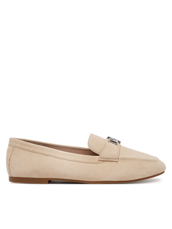 LAUREN RALPH LAUREN Мокасини Averi III 802946809010 Бежов за Жени цена