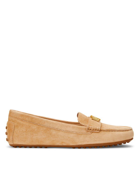 LAUREN RALPH LAUREN Мокасини Barnsbury 802821629026 Кафяв за Жени цена