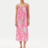 LAUREN RALPH LAUREN Нощница ILN02424 Розов Regular Fit за Жени цена