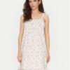 LAUREN RALPH LAUREN Нощница ILN22408 Екрю Regular Fit за Жени цена