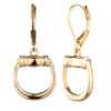 LAUREN RALPH LAUREN Обици 14G00842 Златист за Жени цена