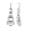 LAUREN RALPH LAUREN Обици 14G00901 Сребрист за Жени цена