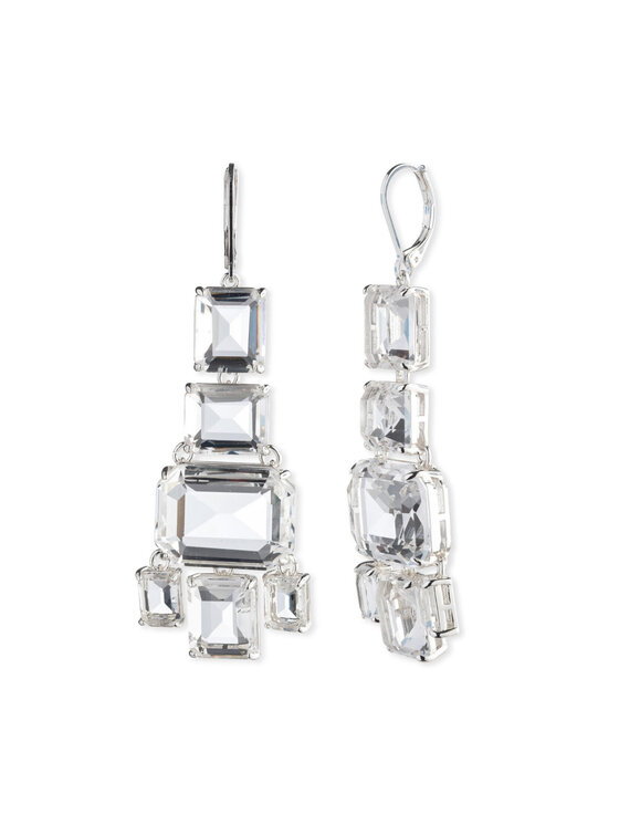 LAUREN RALPH LAUREN Обици 14G00901 Сребрист за Жени цена