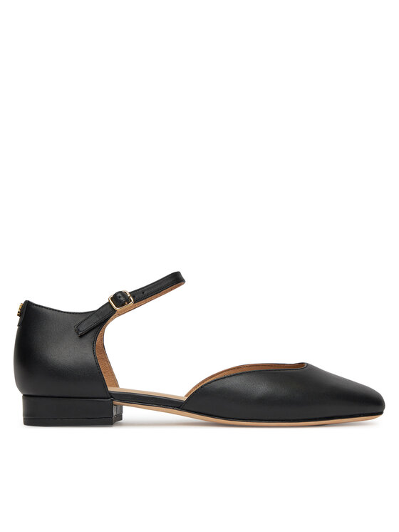 LAUREN RALPH LAUREN Обувки Emelie 802961793001 Черен за Жени цена